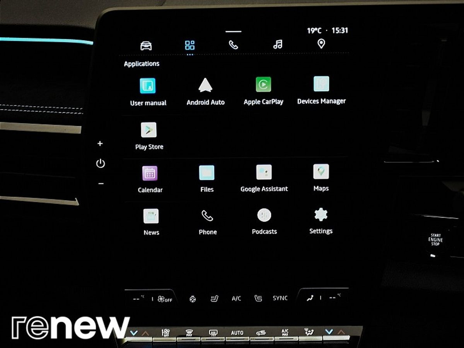 2023 Renault Austral Techno Esprit Alpine E-Tech Full Hybrid €35,900