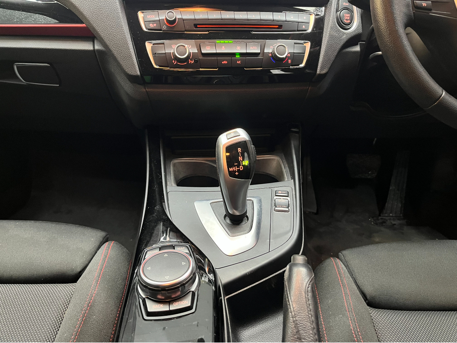 2016 BMW 1 Series €14950! 2016 BMW 118D SPORT 2.0 AUTOMATIC / CRUISE CONTROL / REVERSE CAMERA AND MORE €14,950