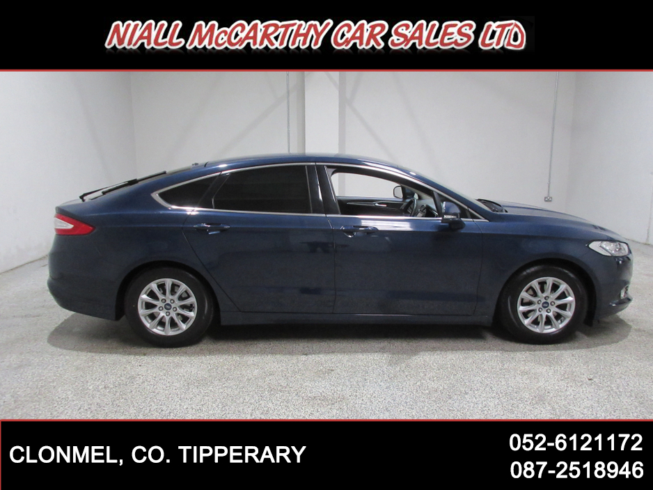 2017 Ford Mondeo 1.5 TDCI TITANIUM - HUGE SPEC - FSH - SCRAPPAGE AVAILABLE €12,895