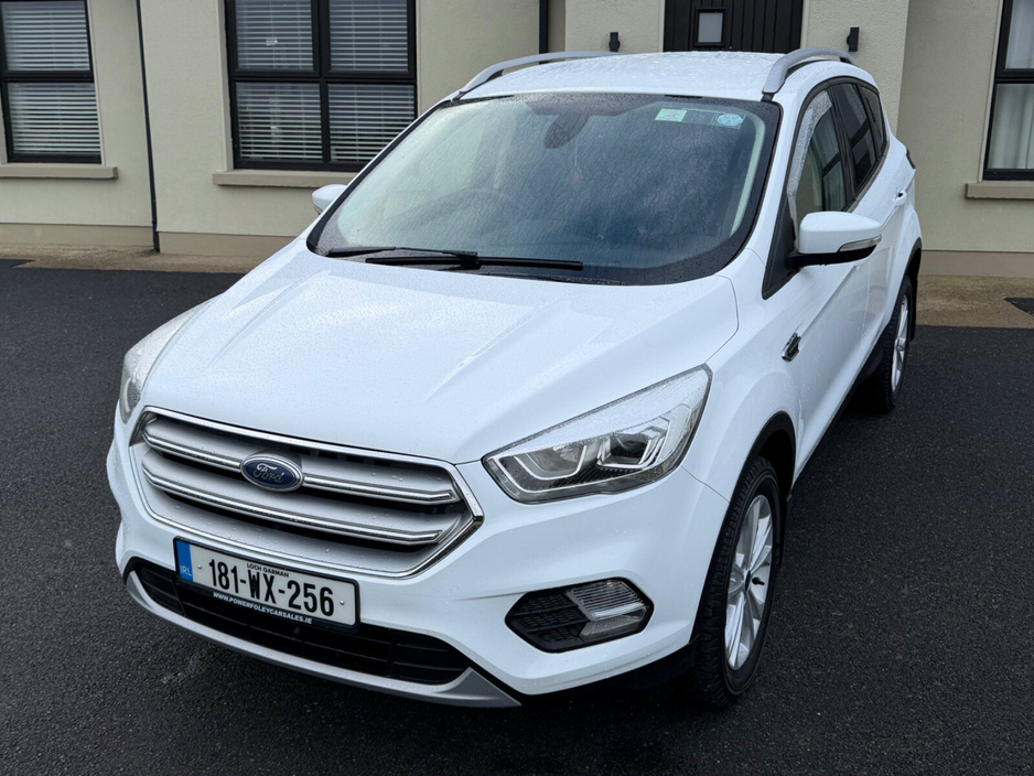 2018 Ford Kuga - image 23