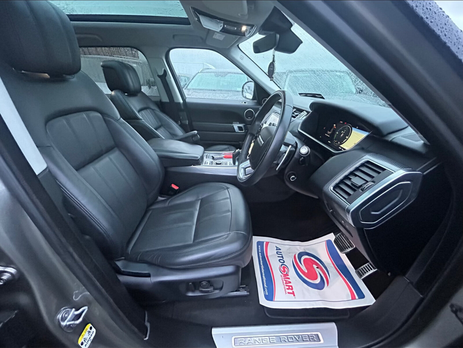 2020 Land Rover Range Rover Sport 2.0 PHEV HSE €45,850