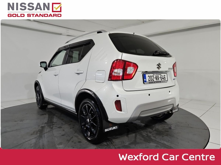2020 Suzuki Ignis 1.2 Hybrid SZ-T MT €14,795