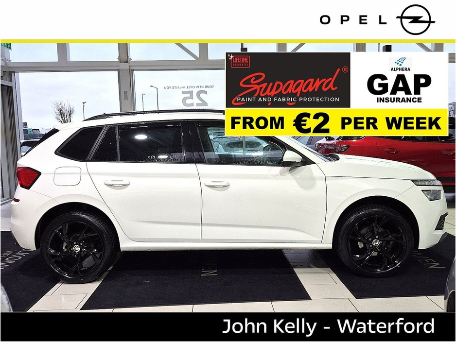 2024 Skoda Kamiq DEPOSIT TAKEN 110HP DSG €26,995