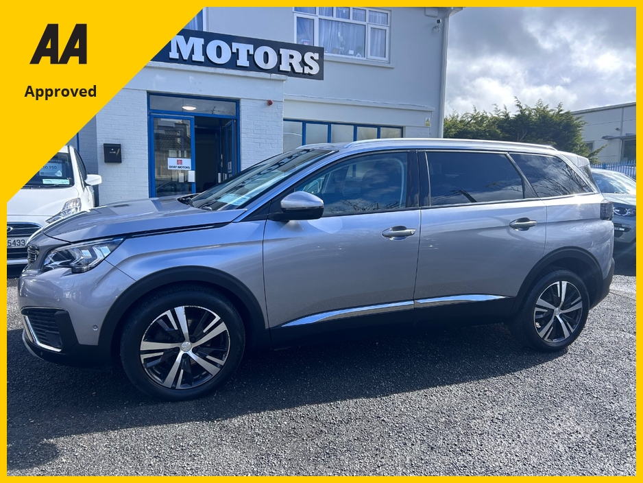 2019 Peugeot 5008 for sale in , Ireland