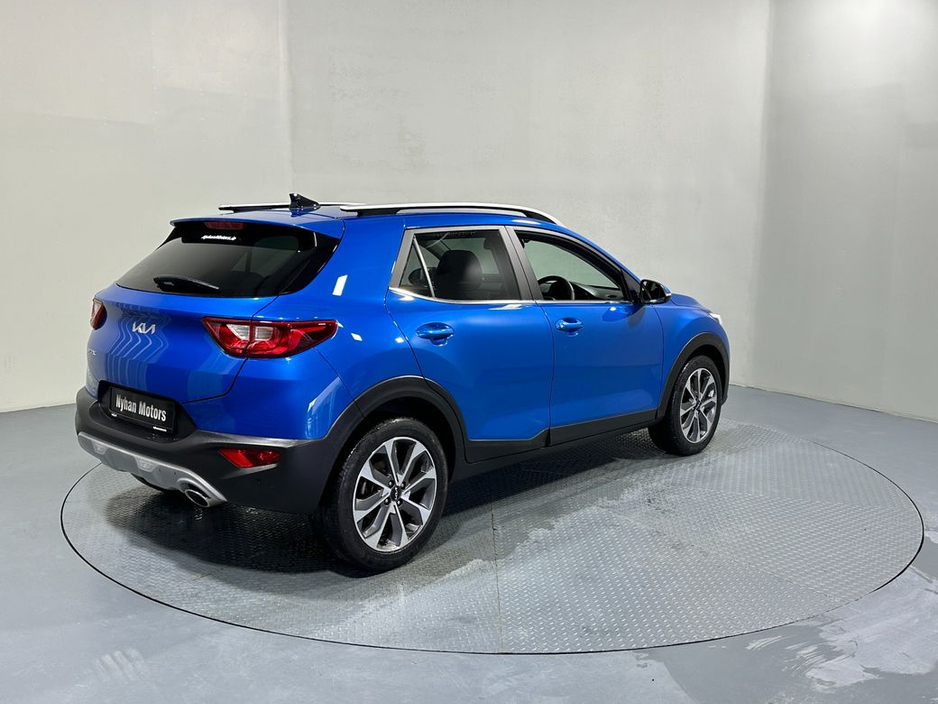 2025 Kia Stonic 1.0 K3 MY25 DCT