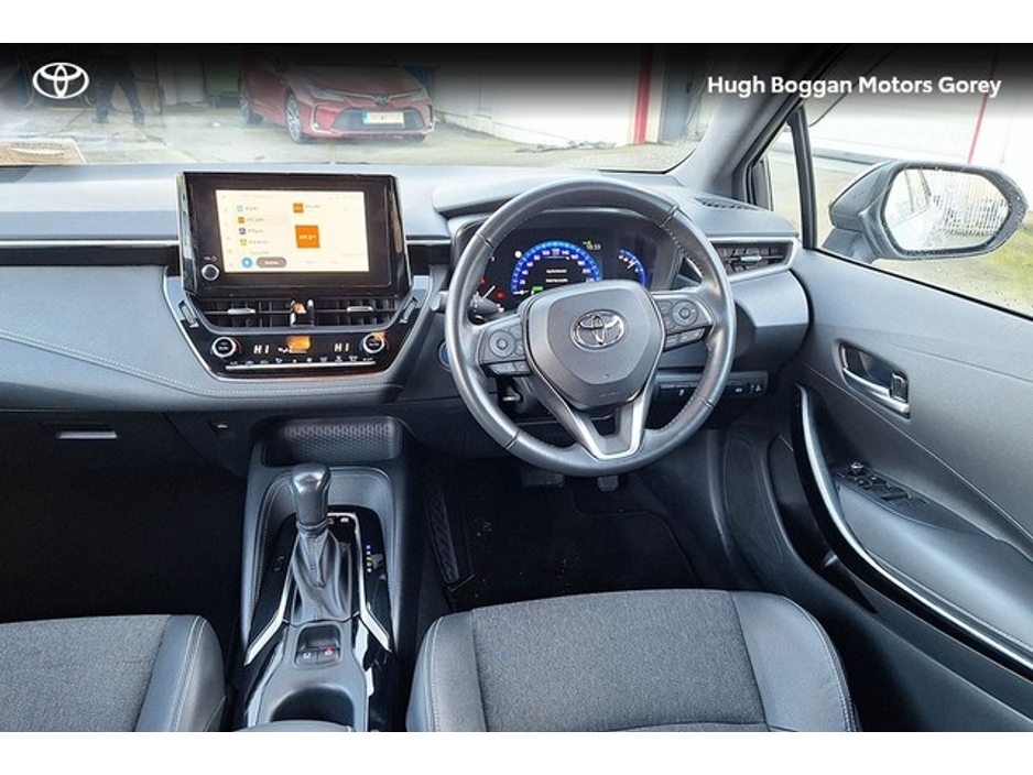 2023 Toyota Corolla LUNA SPORT HB 4DR AUTO