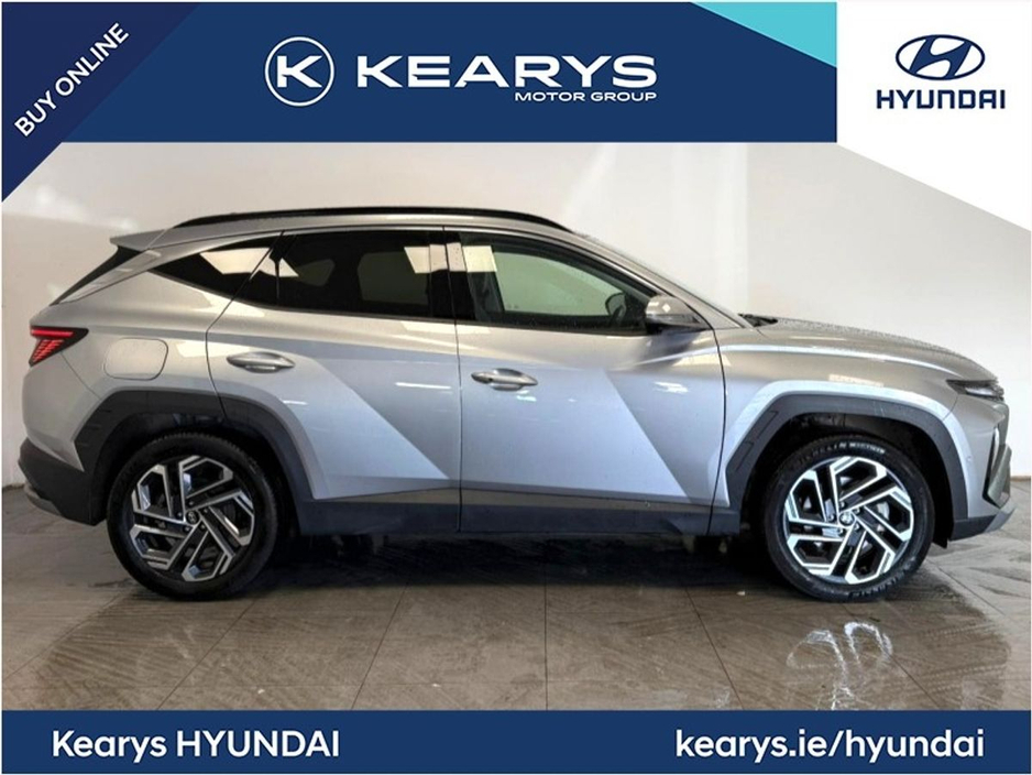 2025 Hyundai Tucson Tucson FL 2WD Platinum PHEV Auto €45,290