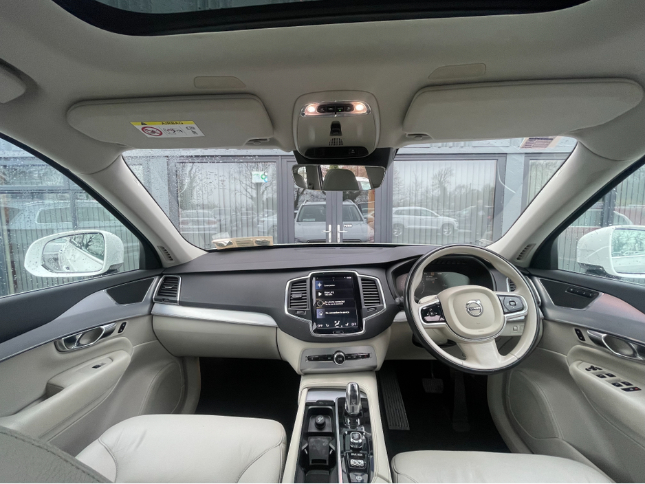 2019 Volvo XC90 T8 AWD PHEV 5DR AUTO R-DESIGN €36,950