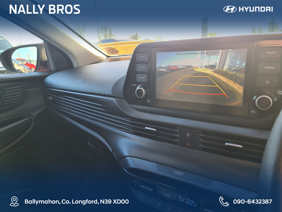 2023 Hyundai Bayon - image 15