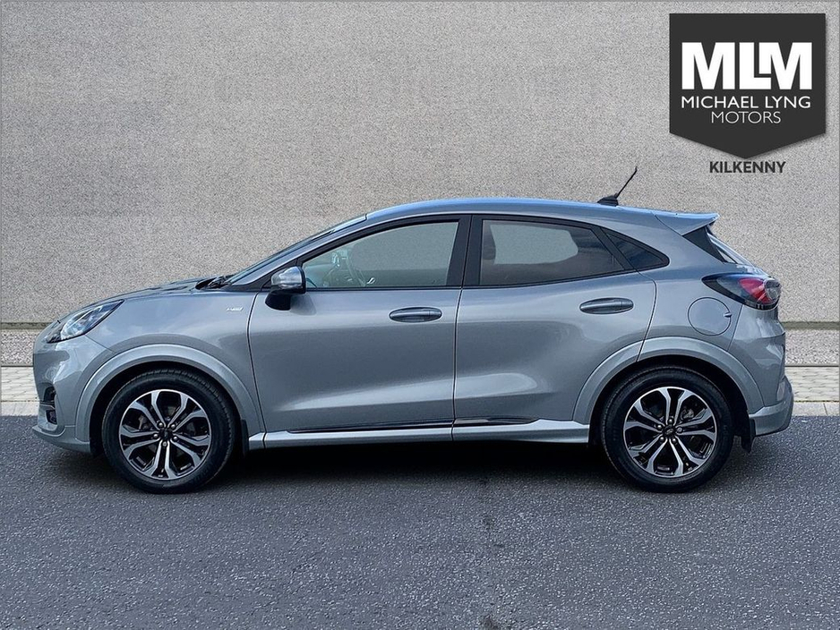2022 Ford Puma ST-LINE 5D 1.0T 125 MHEV M6 4D €21,950