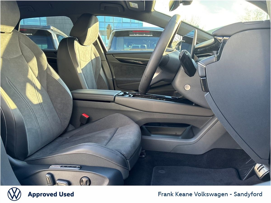 2026 Volkswagen ID.7 *TOURER* PRO S PLUS 86kWh 286HP @Frank Keane Volkswagen South Dublin €58,445