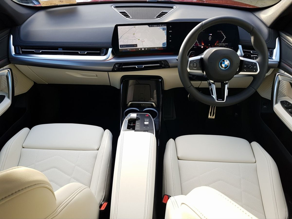 2026 BMW X1 X1 xDrive25e M Sport €66,333