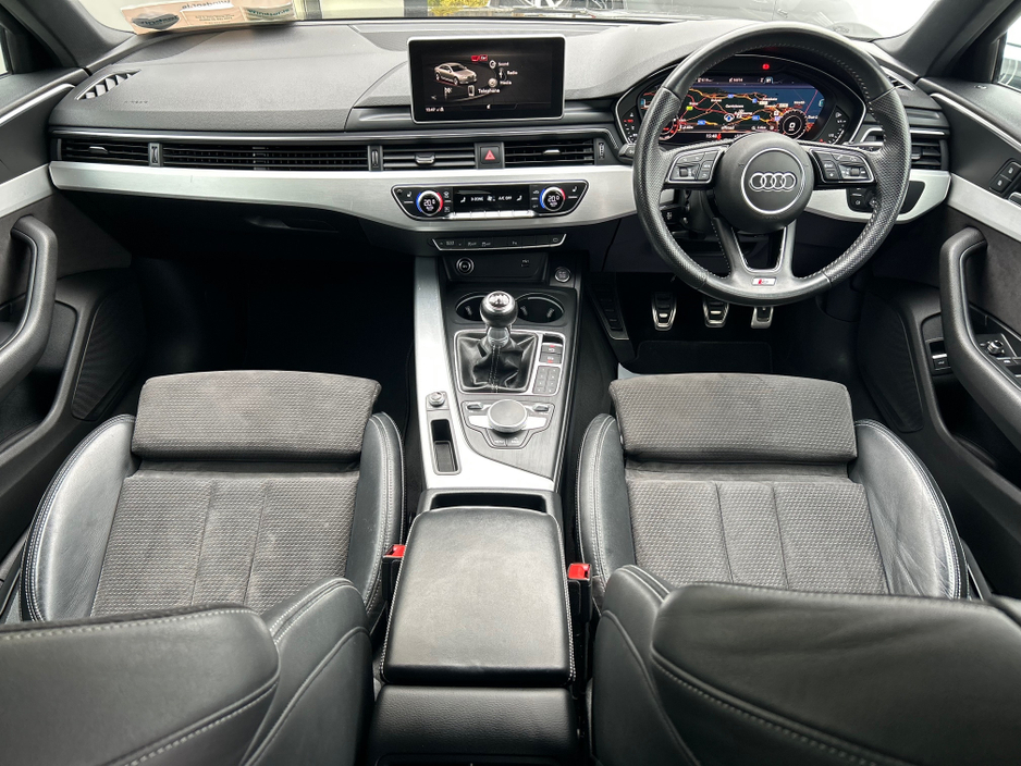 2018 Audi A4 - image 11