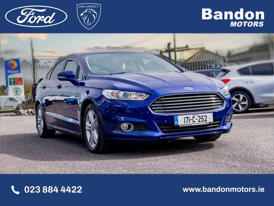 2017 Ford Mondeo for sale in , Ireland
