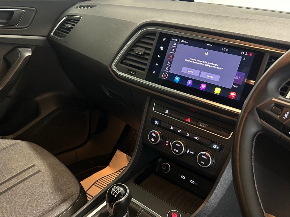 2021 SEAT Ateca PA 1.5 TSI 150HP SE+ 5DR €25,950