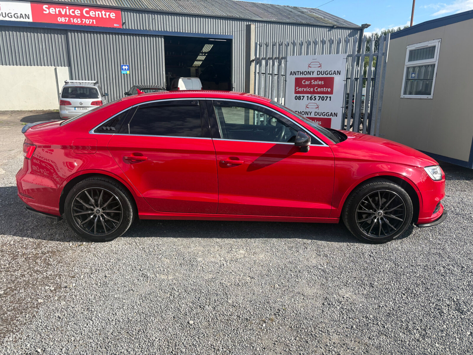 2018 Audi A3 1.6TDI 116 SE €17,995