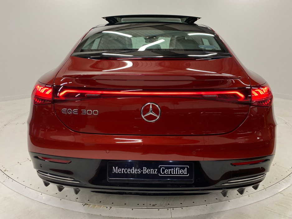 2023 Mercedes-Benz EQE EQE 300 AMG & Panoramic Sunroof €47,950