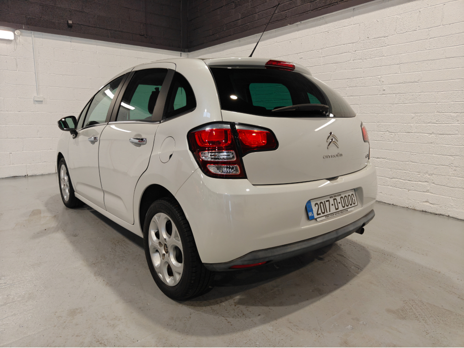 2017 Citroen C3 - image 6