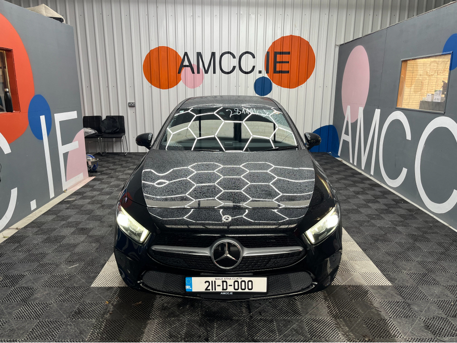 2021 Mercedes-Benz A Class - image 5