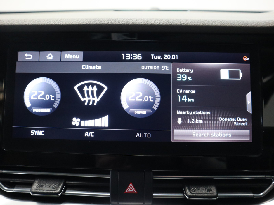 2021 Kia Niro *110* PHEV MY2021 5DR AUTO €20,800