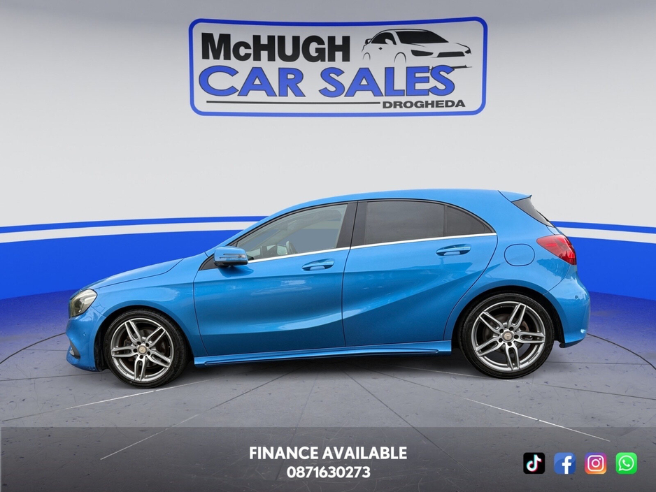 2017 Mercedes-Benz A Class - image 9