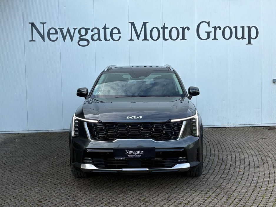 2025 Kia Sorento PHEV PE SEM 5DR AUTO €61,950