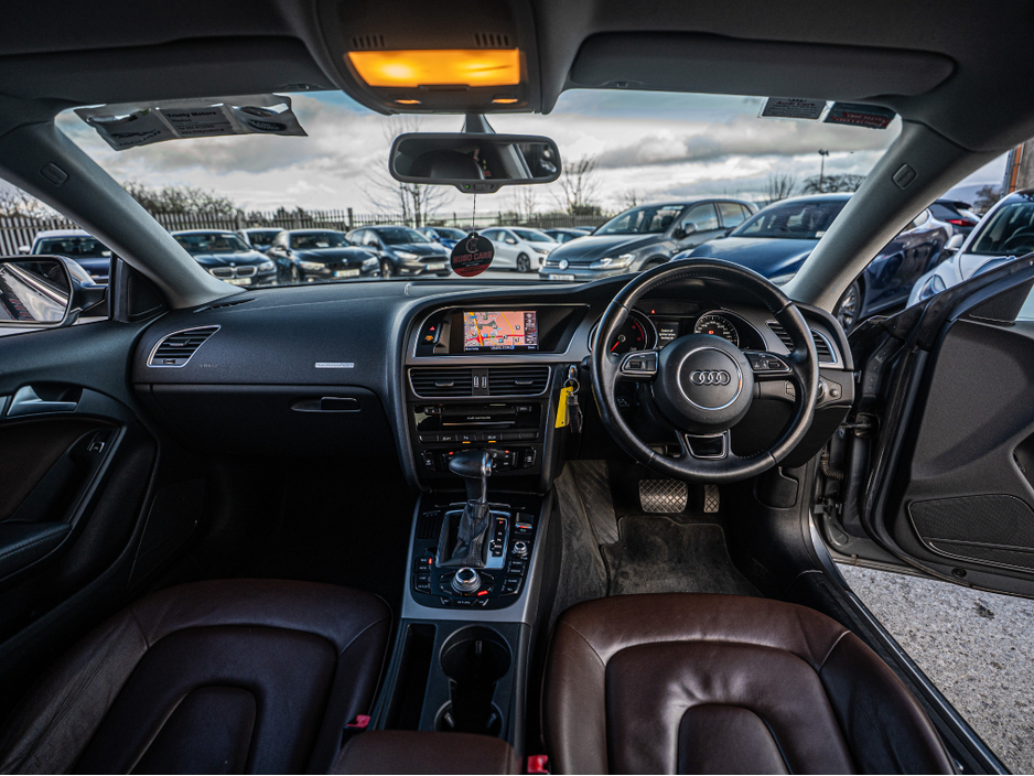 2014 Audi A5 - image 8