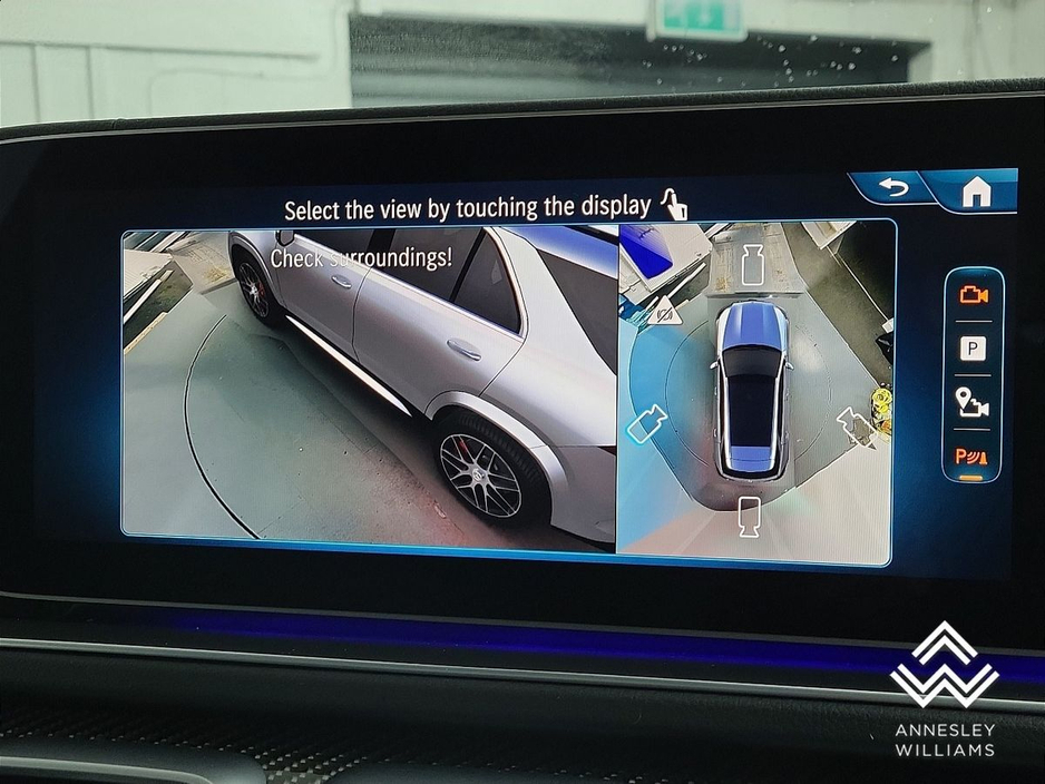 2025 Mercedes-Benz GLE Class GLE 53 AMG Premium + Night Edition 4-Matic €139,950