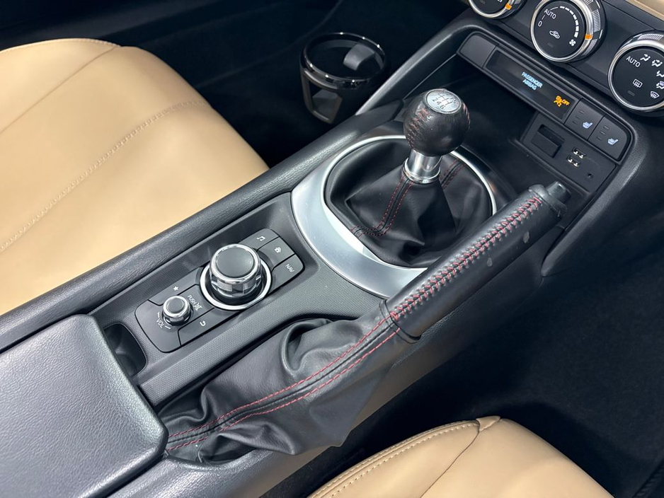 2016 Mazda MX-5 1.5 SPORT MANUAL=LOW MILES//HUGE SPEC=FULL SERVICE HISTORY=162 REG=ONLY €280 ANNUAL ROAD TAX//TAILORED FINANCE PACKAGES AVAILABLE=TRADE INS WELCOME €19,995