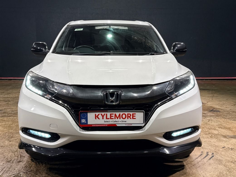 2017 Honda Vezel - image 8