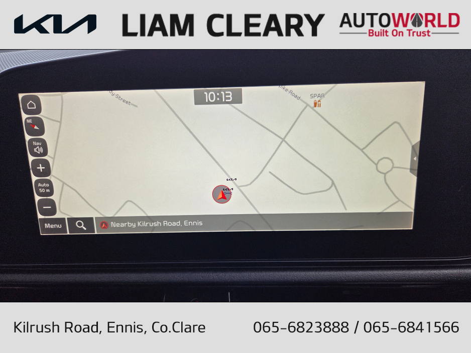 2023 Kia Niro PHEV K4 5DR AUTO €31,900