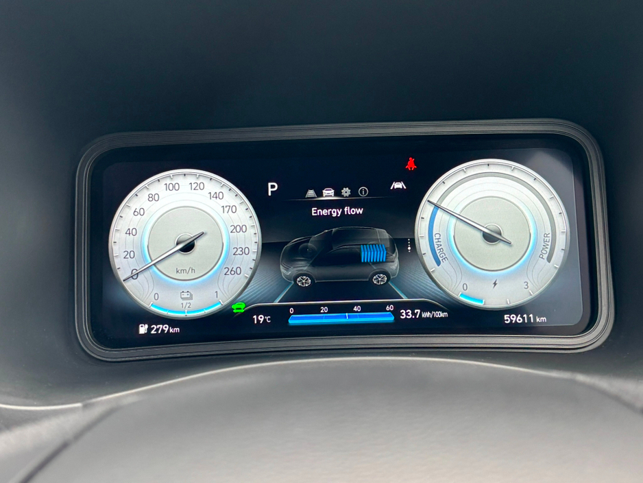 2022 Hyundai Kona Executive EV 39kWh Auto €18,990