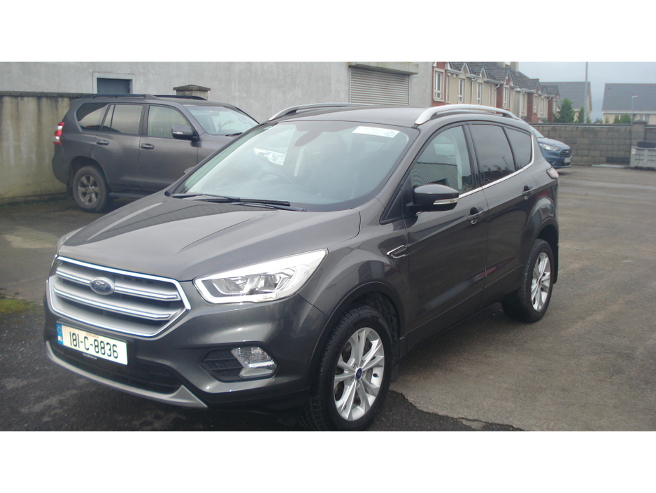 2018 Ford Kuga - image 2