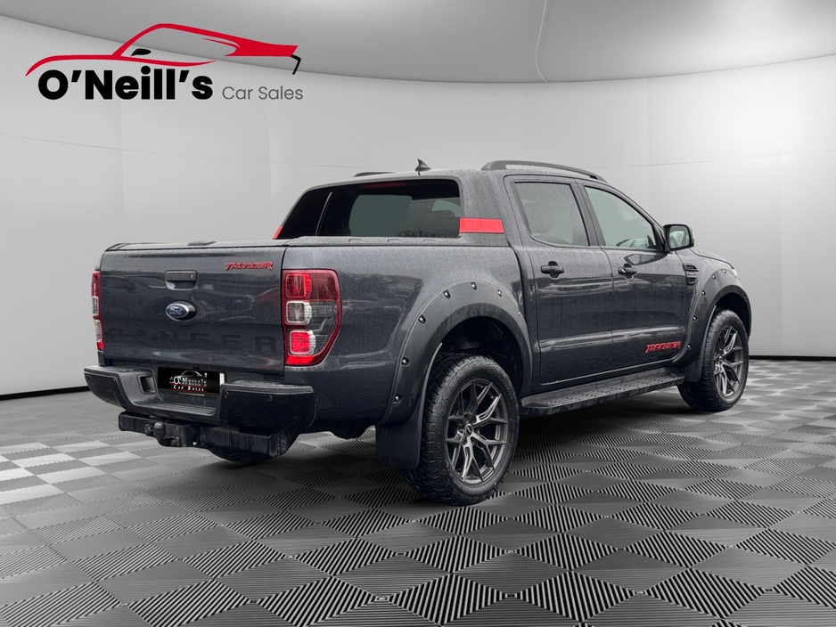 2021 Ford Ranger WILDTRAK THUNDER AUTO #335 €27,999