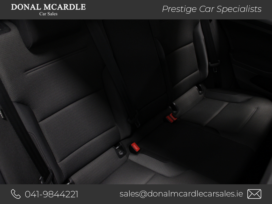 2017 Volkswagen Golf 1.2 Comfort line €16,450