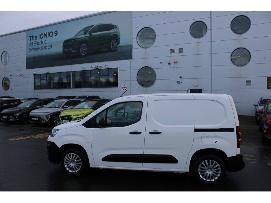 2021 Citroen Berlingo  €15,950