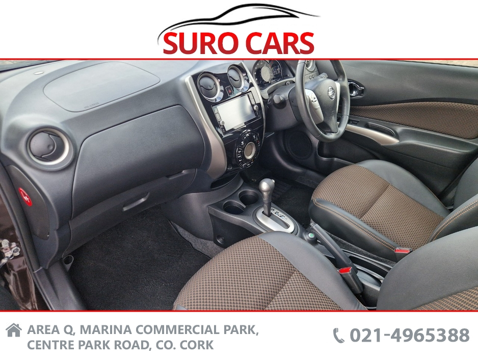 2016 Nissan Note - image 9