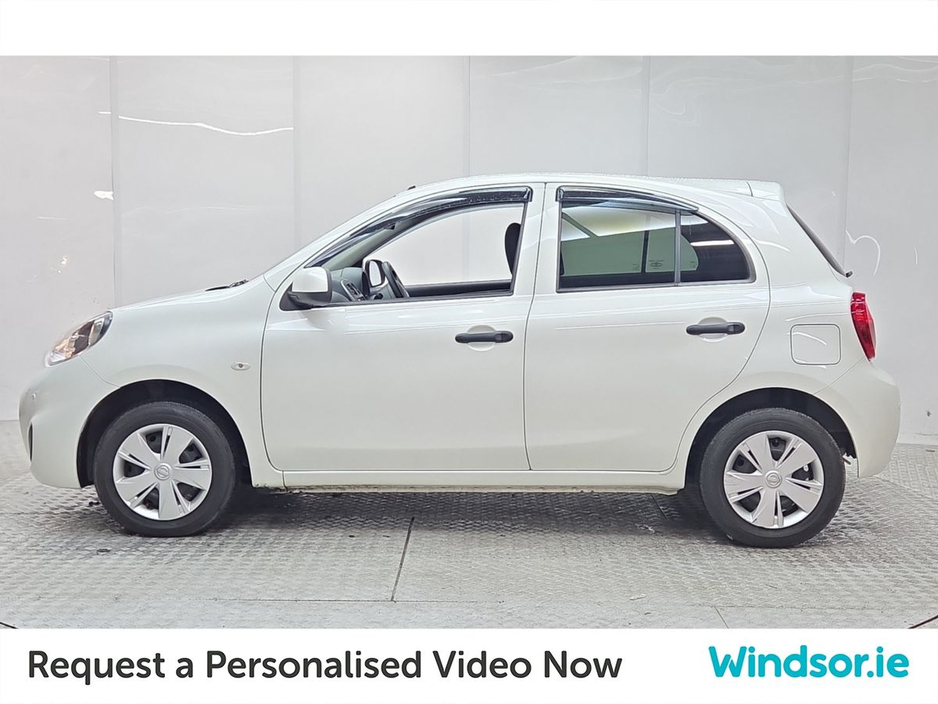 2020 Nissan March 1.2 Petrol Automatic €12,495