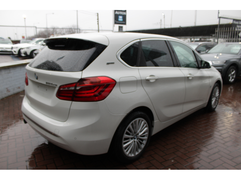 2017 BMW 2 Series 225XE PLUG IN HYBRID SE LUXURY EDITION 5DR ESTATE AUTO // LOW MILEAGE EXAMPLE ONLY COVERED 86,545 KM'S // A REAL MUST SEE // BUY WITH CONFIDENCE AA AND SIMI APPROVED DEALER 2026 // FINANCE ARRANGED // €16,950
