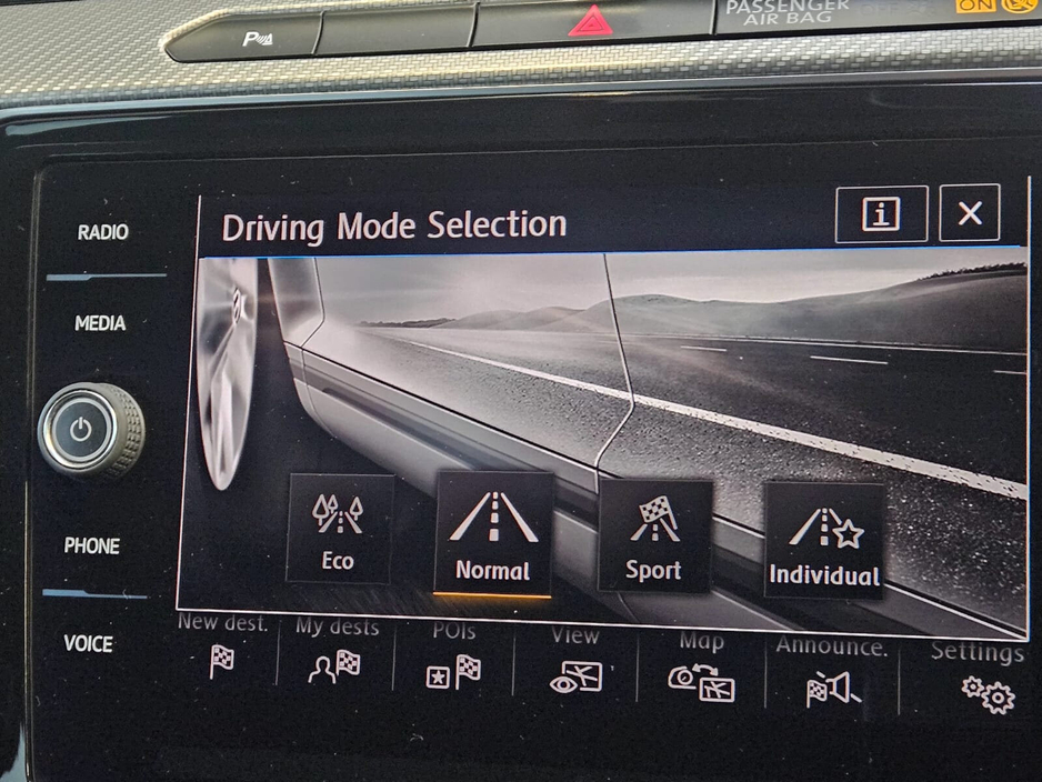 2018 Volkswagen Arteon 2.0TDI DSG 150HP R-LINE