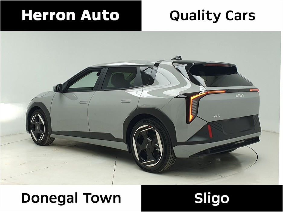 2025 Kia EV4 AUTOMATIC | HIGH SPEC €43,900