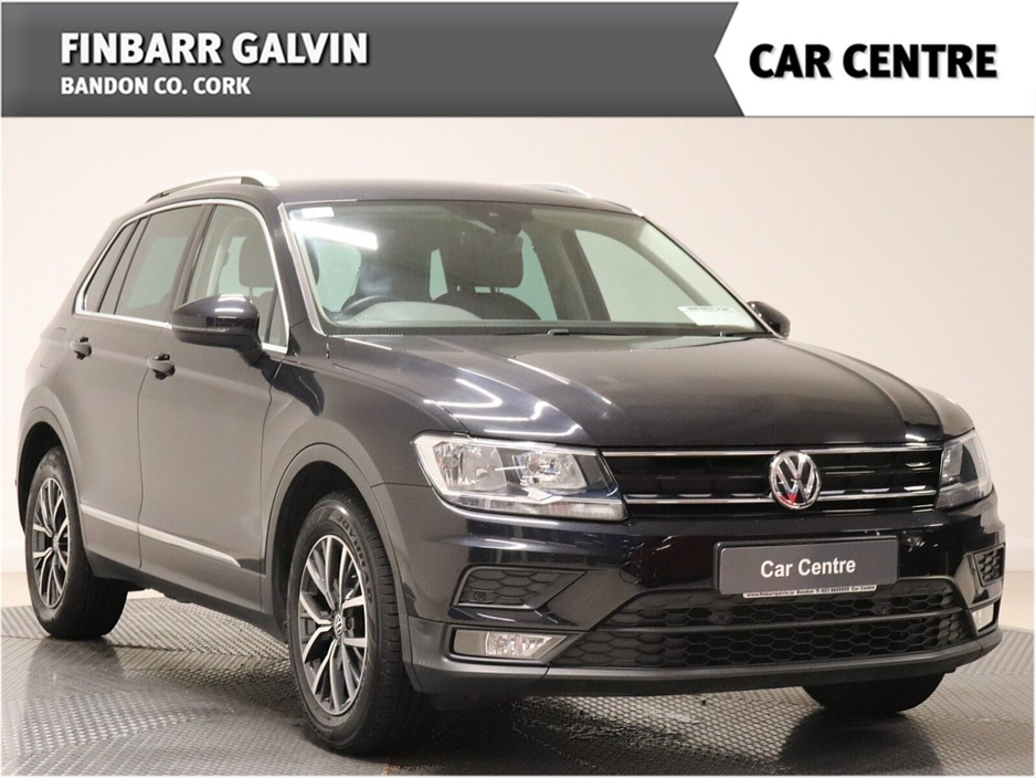 2020 Volkswagen Tiguan 1.5 TSI 150HP Comfortline DSG 7S €28,950