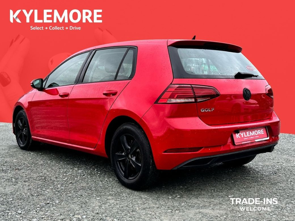 2019 Volkswagen Golf 1.2L TSI AUTOMATIC - BLACK ALLOYS - REVERSE CAMERA €19,950