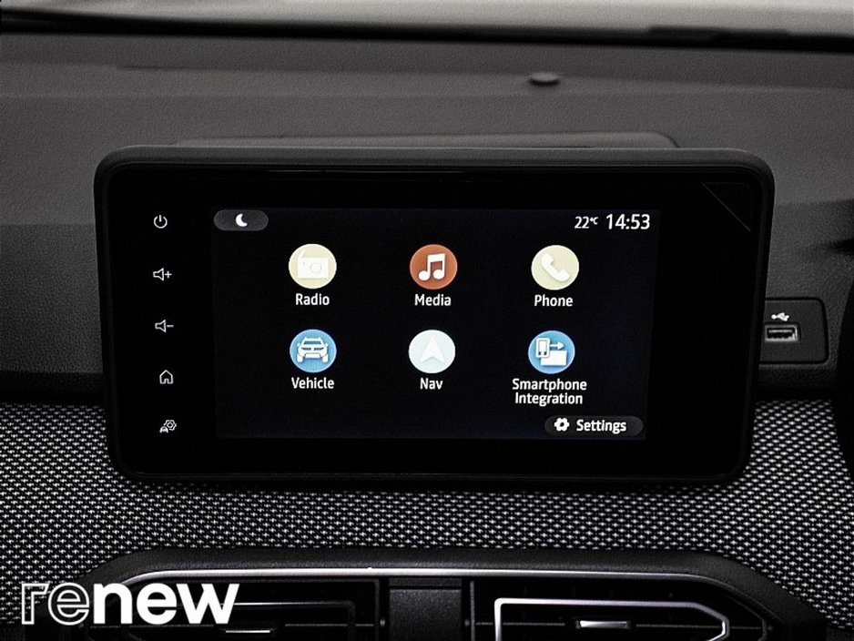 2022 Dacia Jogger TCe 110 Extreme SE €18,990