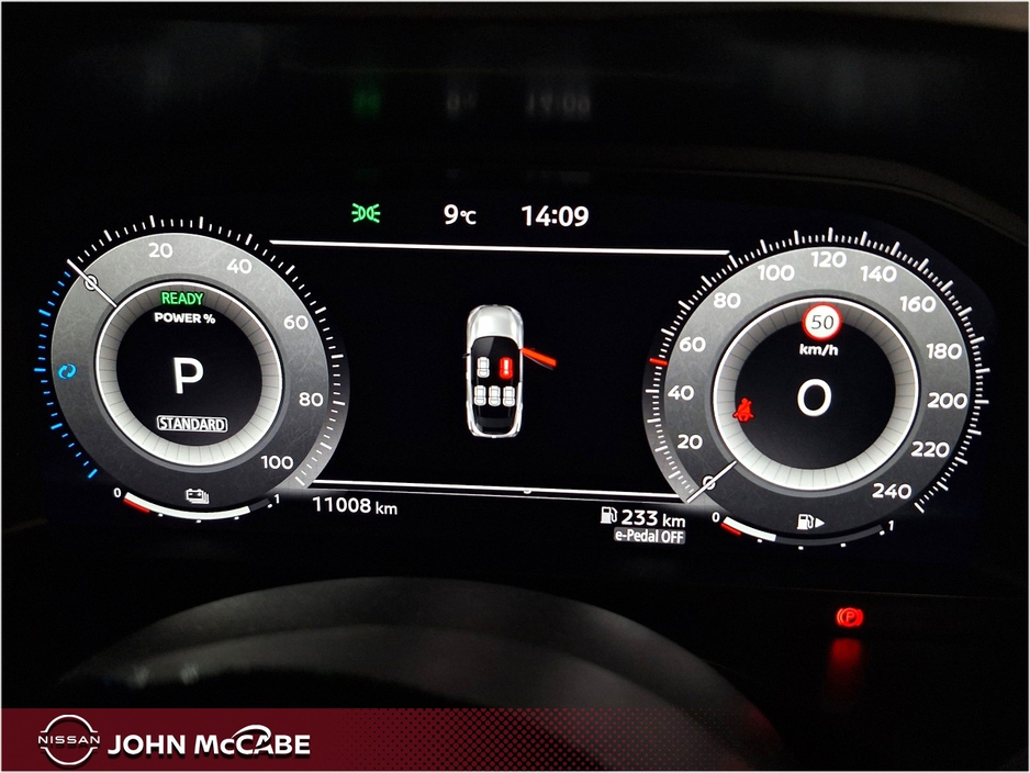 2025 Nissan Qashqai - image 19