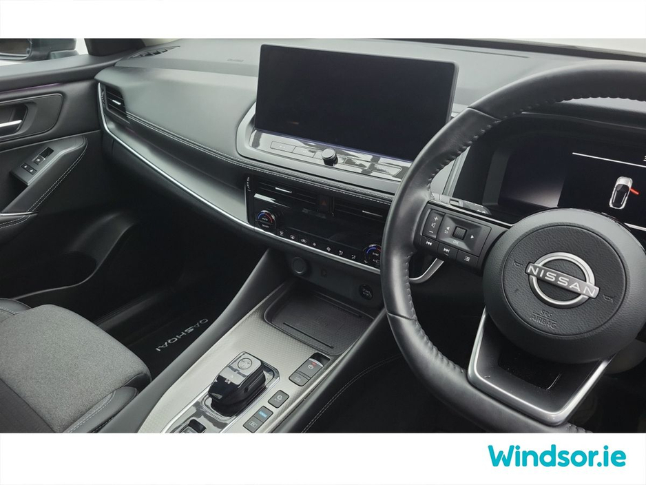 2025 Nissan Qashqai ePOWER QASHQAI SV PREMIUM €40,495