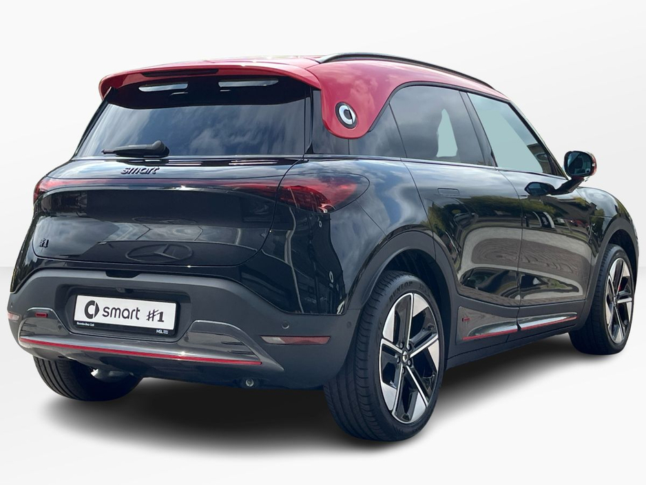 2025 Smart #1 - image 3