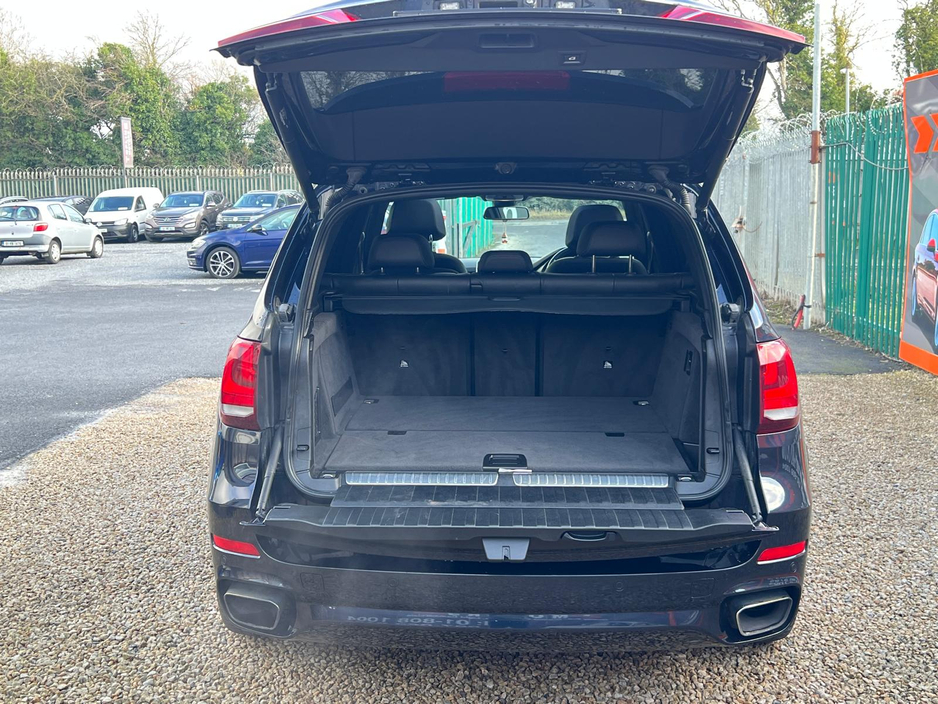 2018 BMW X5 =XDRIVE40E M SPORT//NEW NCT//PANROOF= €31,500