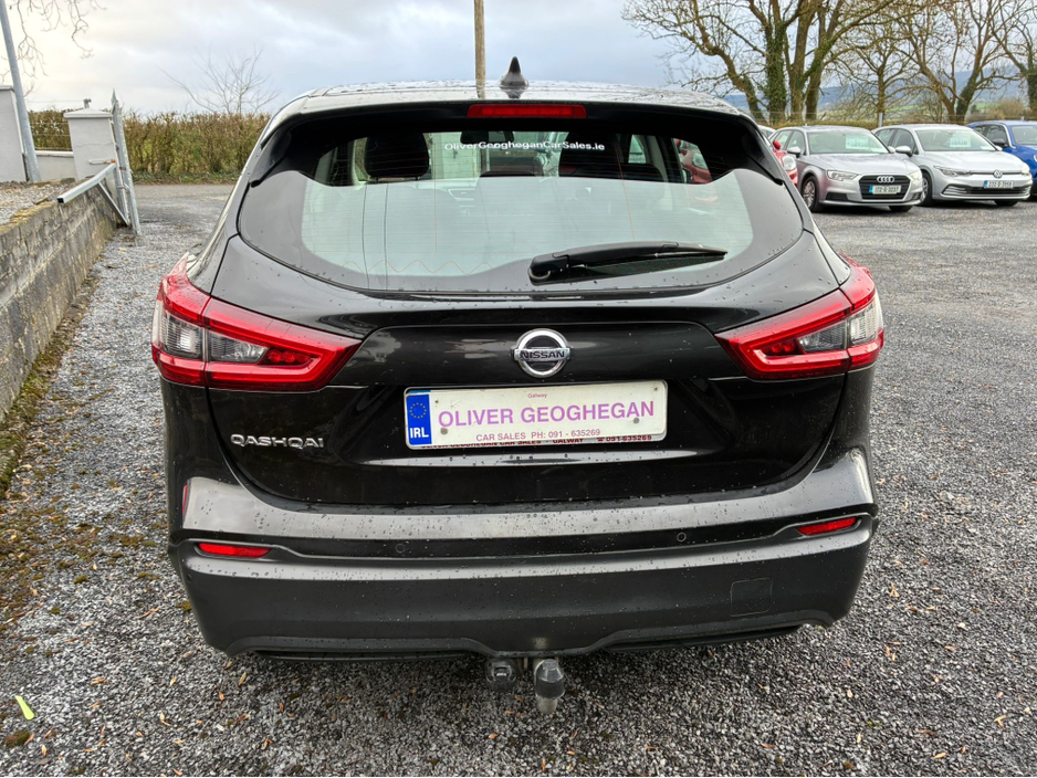 2018 Nissan Qashqai 1.5 DCI ACENTA 115 BHP (CAMERA) €12,450