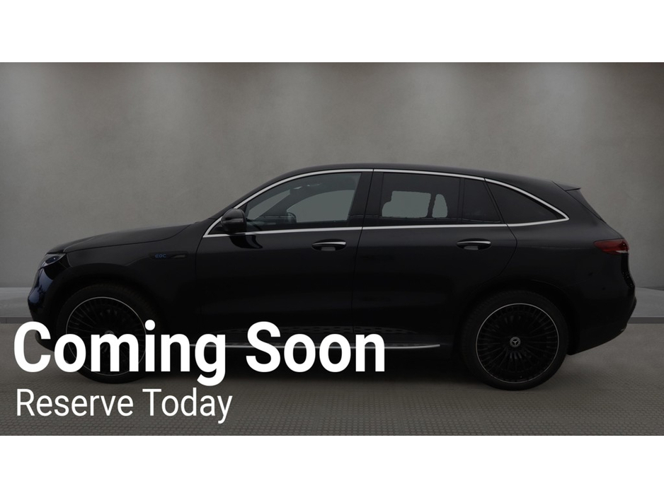 2022 Mercedes-Benz EQC - image 12